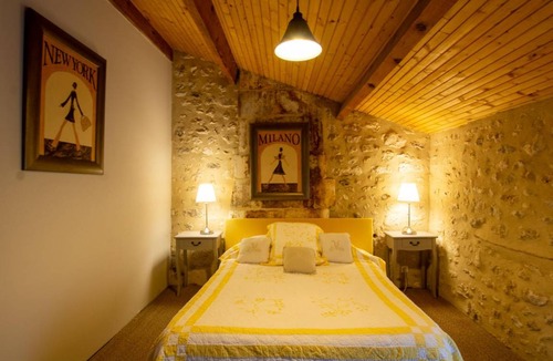 Mareuil en Perigord Cottage | 103 m² Cabin ∙ 3 bedrooms ∙ 6 guests