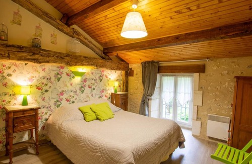 Mareuil en Perigord Cottage | 103 m² Cabin ∙ 3 bedrooms ∙ 6 guests