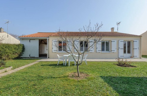 Quartier du Stade House | 103 m² House ∙ 3 bedrooms ∙ 6 guests