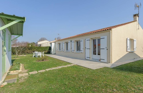 Quartier du Stade House | 103 m² House ∙ 3 bedrooms ∙ 6 guests