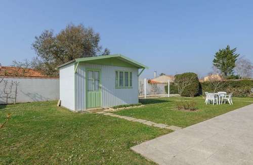 Quartier du Stade House | 103 m² House ∙ 3 bedrooms ∙ 6 guests