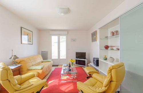 Quartier du Stade House | 103 m² House ∙ 3 bedrooms ∙ 6 guests