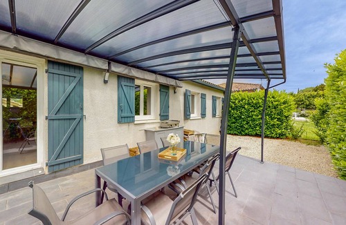 Prayssas House | 103 m² House ∙ 3 bedrooms ∙ 8 guests