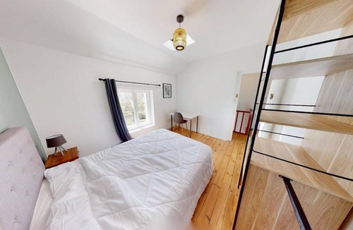 Poitiers Resort | 104 m² Private room ∙ 1 bedroom ∙ 1 guest