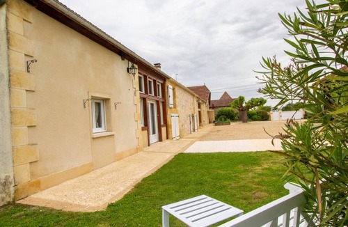 Saint-Germain-et-Mons House | 105 m² Gîte ∙ 3 bedrooms ∙ 6 guests