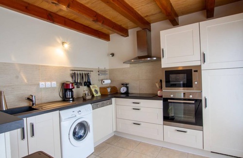 Saint-Germain-et-Mons House | 105 m² Gîte ∙ 3 bedrooms ∙ 6 guests