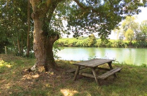 Coulonges Cottage | 105 m² Cabin ∙ 3 bedrooms ∙ 6 guests