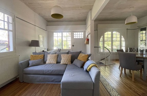 Pyla-sur-Mer House | 105 m² House ∙ 4 bedrooms ∙ 8 guests