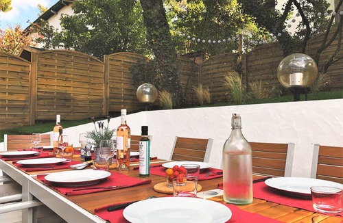 Pyla-sur-Mer House | 105 m² House ∙ 4 bedrooms ∙ 8 guests