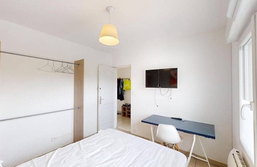 Poitiers Resort | 105 m² Private room ∙ 1 bedroom ∙ 1 guest