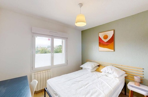 Poitiers Resort | 105 m² Private room ∙ 1 bedroom ∙ 1 guest