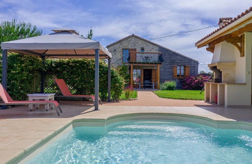 Madaillan Villa | 105 m² Villa ∙ 2 bedrooms ∙ 6 guests