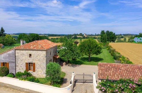 Madaillan Villa | 105 m² Villa ∙ 2 bedrooms ∙ 6 guests