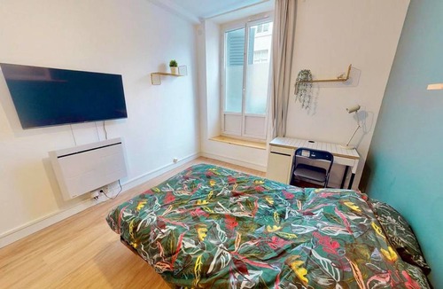 Centre Ville Resort | 106 m² Private room ∙ 1 bedroom ∙ 1 guest