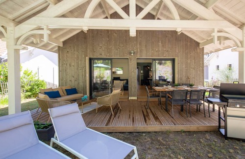 La Teste-de-Buch Apartment | 107 m² Apartment ∙ 4 bedrooms ∙ 8 guests