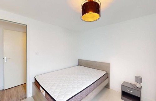 Poitiers Resort | 107 m² Private room ∙ 1 bedroom ∙ 1 guest