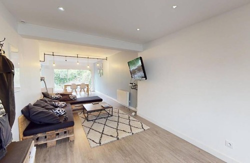 Poitiers Resort | 107 m² Private room ∙ 1 bedroom ∙ 1 guest
