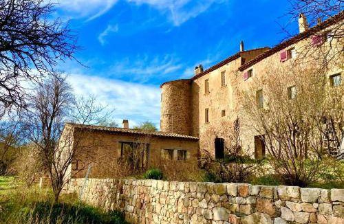 Beaurecueil Villa | 107 m² Villa ∙ 2 bedrooms ∙ 6 guests