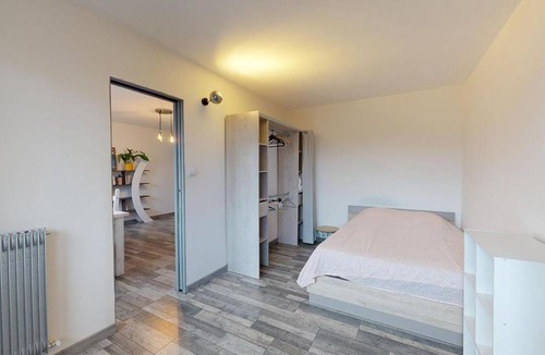 XIV Juillet Resort | 108 m² Private room ∙ 1 bedroom ∙ 1 guest