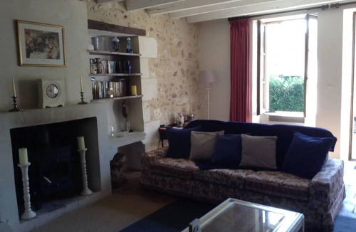 Saint-Remy-sur-Creuse House | 109 m² House ∙ 3 bedrooms ∙ 7 guests