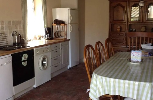 Saint-Remy-sur-Creuse House | 109 m² House ∙ 3 bedrooms ∙ 7 guests