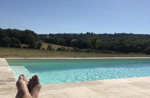 Magnac-Lavalette-Villars Cottage | 115 m² Cabin ∙ 4 bedrooms ∙ 8 guests