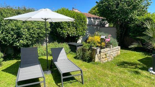 Puilboreau Bed & Breakfast | 11 m² Bed and breakfast ∙ 2 guests