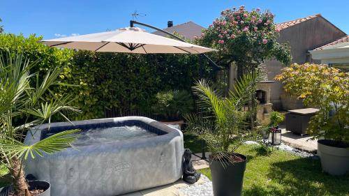 Puilboreau Bed & Breakfast | 11 m² Bed and breakfast ∙ 2 guests