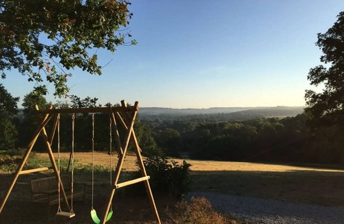 Saint-Laurent-sur-Gorre House | 110 m² House ∙ 2 bedrooms ∙ 6 guests