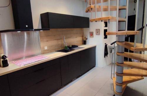 Le Hameau Apartment | 110 m² Apartment ∙ 2 bedrooms ∙ 4 guests