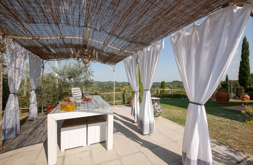 Montopoli in Val d'Arno Apartment | 110 m² Apartment ∙ 3 bedrooms ∙ 6 guests