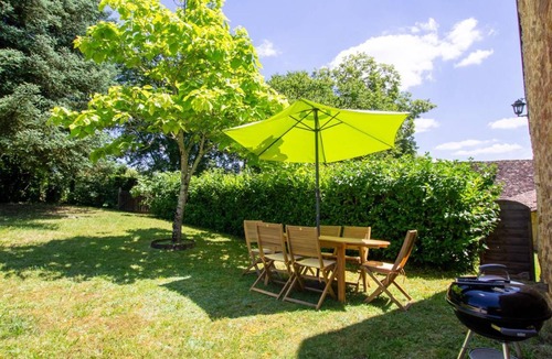 Saint-Avit-Senieur Cottage | 110 m² Cabin ∙ 3 bedrooms ∙ 6 guests