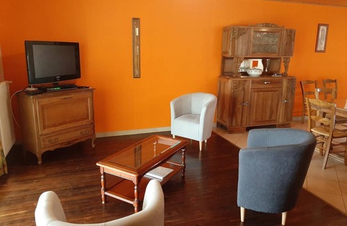Champagne-Vigny Cottage | 110 m² Cabin ∙ 3 bedrooms ∙ 6 guests