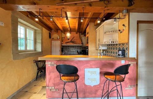 Monein House | 110 m² Gîte ∙ 2 bedrooms ∙ 5 guests