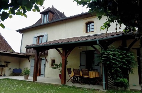 Blis-et-Born House | 110 m² Gîte ∙ 2 bedrooms ∙ 4 guests
