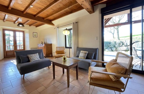 Rebenacq House | 110 m² Gîte ∙ 3 bedrooms ∙ 6 guests