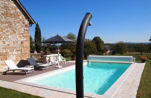 Saillac House | 110 m² Gîte ∙ 3 bedrooms ∙ 6 guests