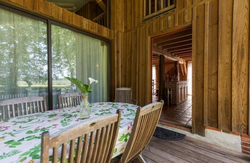 Vert House | 110 m² Gîte ∙ 3 bedrooms ∙ 6 guests