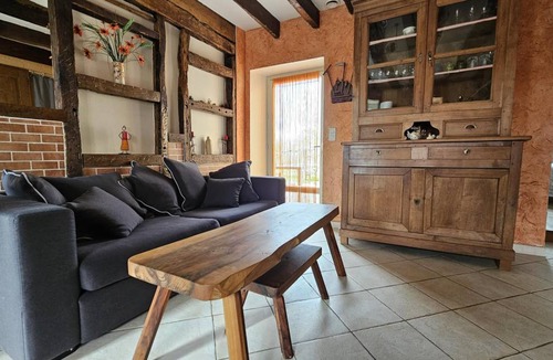 Espartignac House | 110 m² Gîte ∙ 4 bedrooms ∙ 8 guests