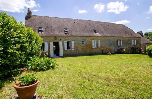 Saint-Avit-Senieur House | 110 m² Gîte ∙ 3 bedrooms ∙ 6 guests