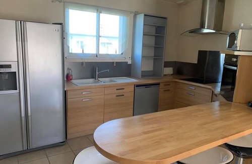 Parentis-en-Born House | 110 m² House ∙ 3 bedrooms ∙ 6 guests