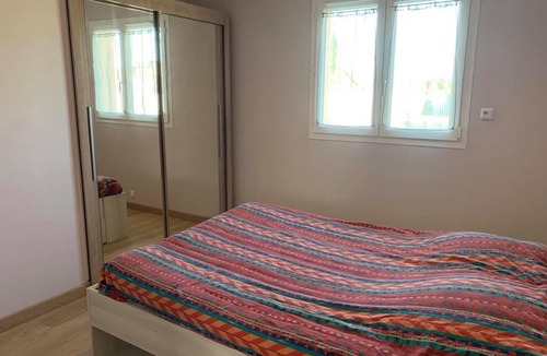 Parentis-en-Born House | 110 m² House ∙ 3 bedrooms ∙ 6 guests