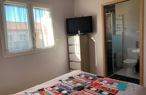 Parentis-en-Born House | 110 m² House ∙ 3 bedrooms ∙ 6 guests