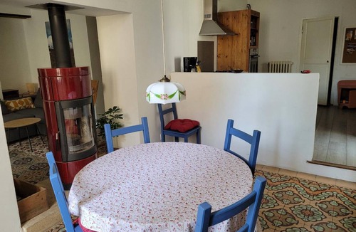 Courthezon House | 110 m² House ∙ 3 bedrooms ∙ 5 guests