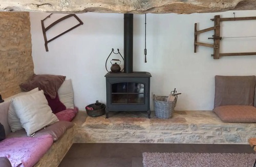 Bouzic House | 110 m² House ∙ 3 bedrooms ∙ 6 guests