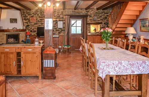 Payzac House | 110 m² House ∙ 3 bedrooms ∙ 5 guests