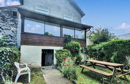 Osse-en-Aspe House | 110 m² House ∙ 3 bedrooms ∙ 6 guests
