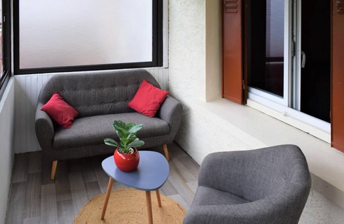 Osse-en-Aspe House | 110 m² House ∙ 3 bedrooms ∙ 6 guests