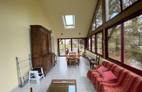 La Roche-Posay House | 110 m² House ∙ 4 bedrooms ∙ 7 guests