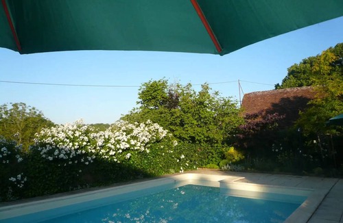 Temple-Laguyon House | 110 m² House ∙ 2 bedrooms ∙ 5 guests